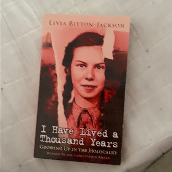 I Have Lived a Thousand Years - Picture 1 of 2